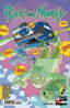 Rick and Morty (2015) #54 Ben Sears Var Comics - Back Issues Oni Press