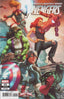 Avengers (2018) #25 Anacleto Var Comics - Back Issues Marvel Comics