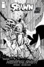 Spawn #303 Todd McFarlane "Black & White" Var Comics - Back Issues Image Comics