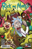 Rick and Morty (2015) #56 Lateef Allen-McDowell Var Comics - Back Issues Oni Press