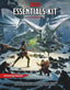 Dungeons & Dragons Essentials Kit Gaming WIZARDS OF THE COAST