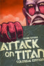 Attack on Titan Colossal Edition GN 01