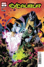 Excalibur (2019) #03 Comics - Back Issues MARVEL COMICS