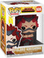 Pop My Hero Academia 606 Eijiro Kirishima Action Figures/Funko Pop Funko