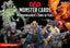 Dungeons & Dragons Monster Cards Morden kainen's Tome of Foes Gaming WIZARDS OF THE COAST
