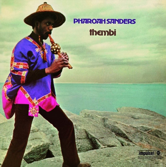 Pharoah Sanders - Thembi