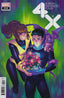 X-Men Fantastic Four #01 Meghan Hetrick Var Comics - Back Issues Marvel Comics