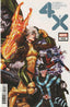 X-Men Fantastic Four #02 Mark Brooks Var Comics - Back Issues Marvel Comics