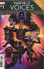 Marvels Voices #01 Comics - Back Issues MARVEL COMICS