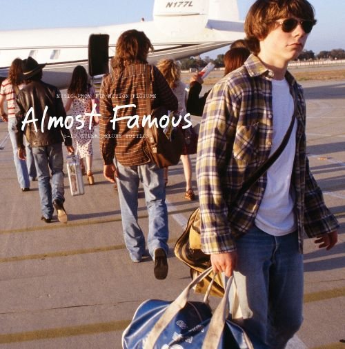Almost Famous Soundtrack - Various Artists Super Deluxe Edition Box Set