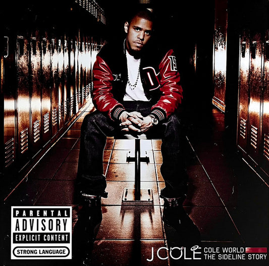 J. Cole - Cole World The Sideline Story