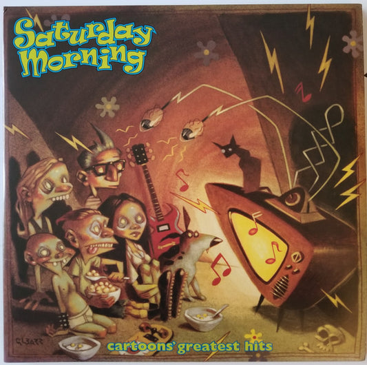 Saturday Morning Cartoons Greatest Hits by Various Artists