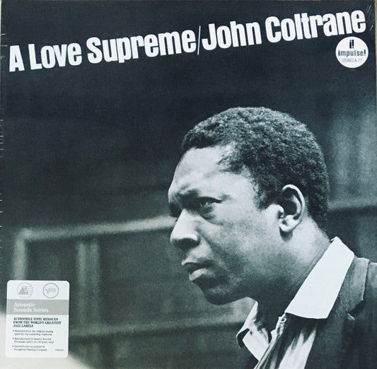 John Coltrane - A Love Supreme