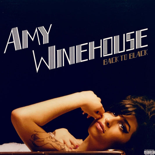 Amy Winehouse - Back To Black