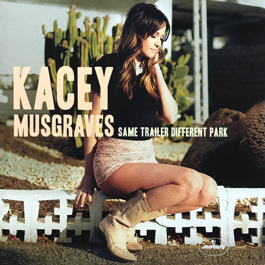 Kacey Musgraves - Same Trailer Different Park Vinyl Mercury Records Default Title  