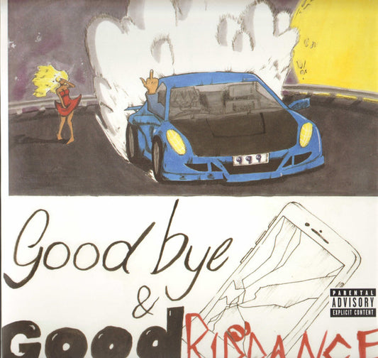 Juice WRLD - Goodbye & Good Ridance