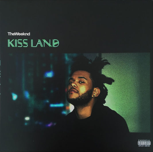 Weeknd, The - Kiss Land Vinyl Republic Records Default Title  