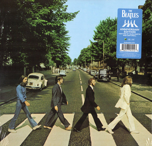 Beatles - Abbey Road 50th Anniversary
