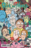 Rick and Morty (2015) #60 Kyle Starks Var Comics - Back Issues Oni Press