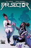 Far Sector #06 Comics - Back Issues DC COMICS