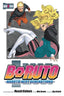 Boruto Naruto Next Generations GN 08 Trades/Hard Covers VIZ LLC