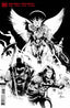 Dark Nights Death Metal #01 Capullo & Glapion "Midnight Party" Var Comics - Back Issues DC COMICS