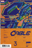 Cable (2020) #03 1:10 Muller Var Comics - Back Issues MARVEL COMICS