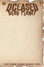 DCeased Dead Planet #01 "Blank" Var Comics - Back Issues DC Comics
