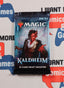 Magic - Kaldheim Draft Booster Pack Magic Sealed Wizards of the Coast Default Title  