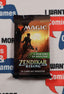 Magic - Zendikar Rising Set Booster Pack Magic Sealed Wizards of the Coast Default Title