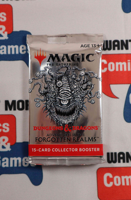 Magic - Adventures in the Forgotten Realms Collector Booster Pack