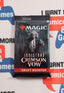 Magic - Innistrad Crimson Vow Draft Booster Pack Magic Sealed Wizards of the Coast Default Title