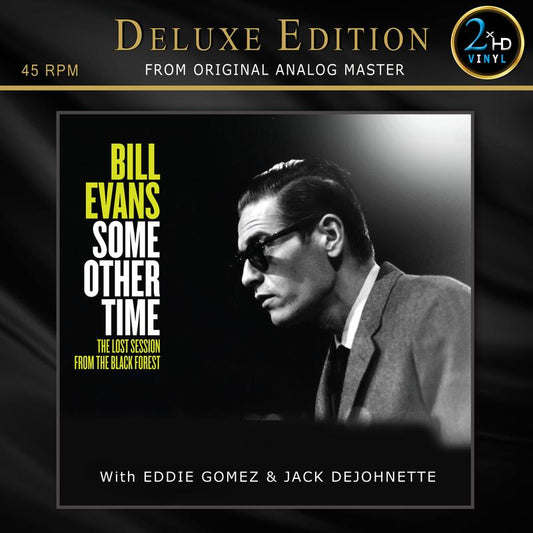Bill Evans - Some Other Time The Lost Session From The Black Forest