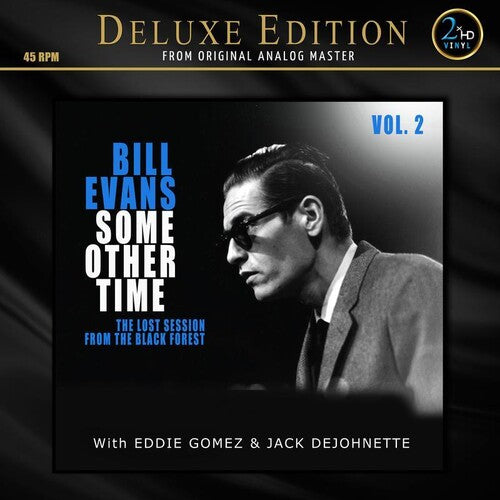 Bill Evans - Some Other Time The Lost Session From The Black Forest Vol 2