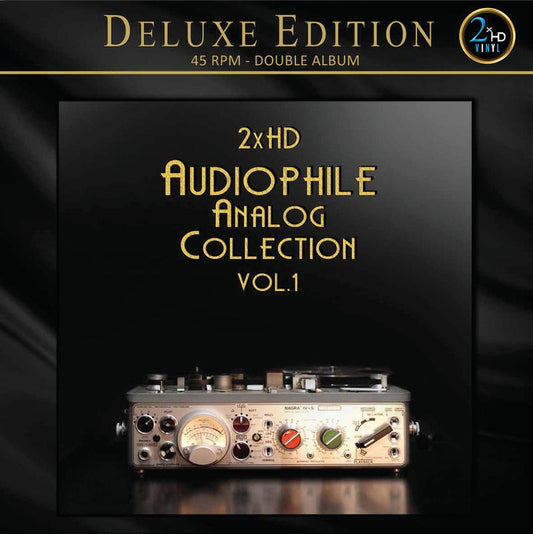 Audiophile Analog Collection Vol 1 by Various Artists
