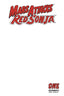 Mars Attacks Red Sonja #01 Blank Var