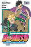 Boruto Naruto Next Generations GN 09 Trades/Hard Covers Viz Media