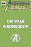 Avengers (2018) #34 Marvel Wednesday Var