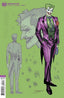 Batman (2016) #095 1:25 Jimenez Var