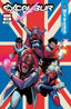 Excalibur (2019) #13 Lee Garbett Var Comics - Back Issues MARVEL COMICS