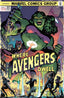 Avengers (2018) #37 Javier Rodriquez Var Comics - Back Issues Marvel Comics