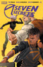 Seven Secrets #01 2nd Ptg Comics - Back Issues Boom! Entertainment