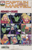 Captain Marvel (2019) #21 Gurihiru Var Comics - Back Issues Marvel Comics
