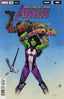 Avengers (2018) #36 Pichelli Var Comics - Back Issues Marvel Comics