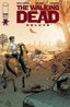 Walking Dead Deluxe #002 Tony Moore & Dave McCaig Var