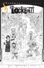 Locke & Key The Sandman Hell & Gone #01 1:10 B&W Rodriquez Var Comics IDW