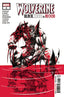 Wolverine Black White & Blood #01