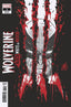 Wolverine Black White & Blood #01 Ron Garney Var