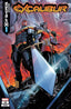 Excalibur (2019) #15 Iban Coello Var Comics - Back Issues MARVEL COMICS