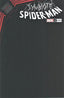Symbiote Spider-Man King in Black #01 "Black" Var